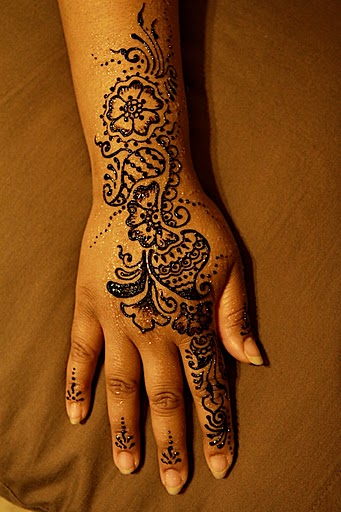 All About Henna and Giveaway! « Marigold Events