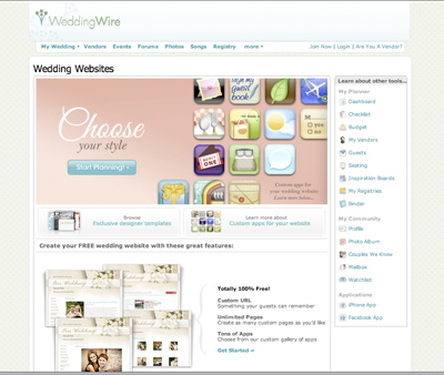 Weddingwire  on Weddingwire