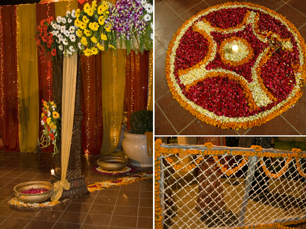 Traditional Wedding Decor Inspiration Board Since you are Punjabi 