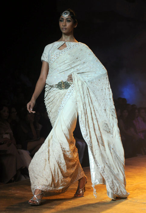 Valaya didn't always have his soul steeped in couture