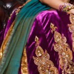 Shyamal and Bhumika Lehenga. Photo Credit: Exclusively.In