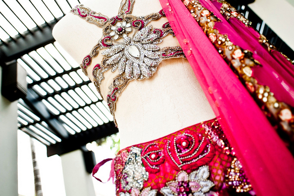 Indian Bridalwear: Lenghas and Sherwanis