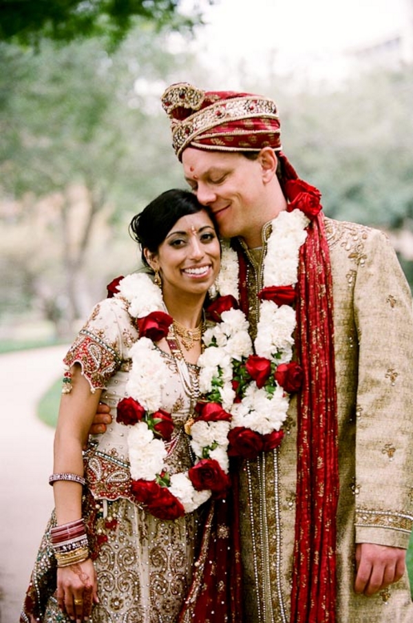 East Meets West In A Modern Vintage Wedding Marigold Events