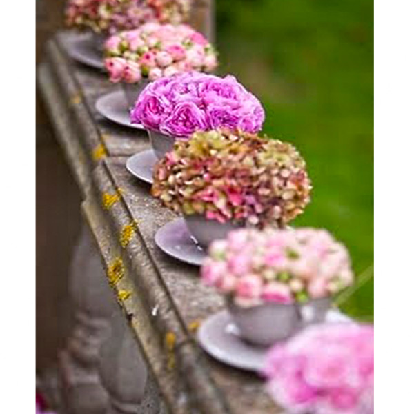 DIY wedding flowers ideas