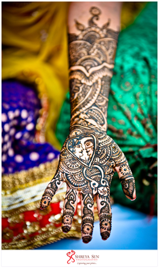 Radhika and Vikas: Featured Wedding – Part 1 « Marigold Events