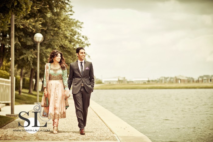 Featured Wedding: Ameena + Yaseen